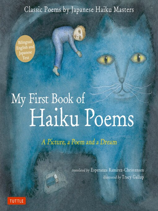 Title details for My First Book of Haiku Poems by Esperanza Ramirez-Christensen - Available